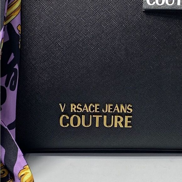 Versace Jeans Couture Logo Tote Bag - Picture 4 of 12